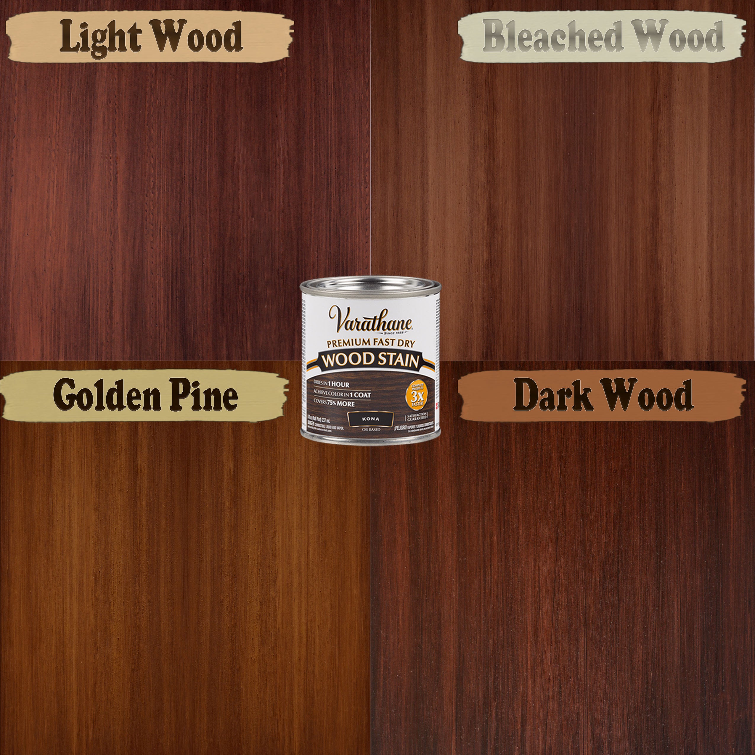 FAQ. Which shade of Retique It® liquid wood should I choose?