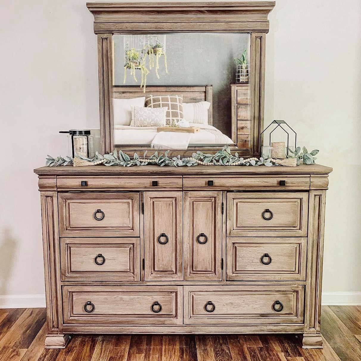Boho Cottage Style Dresser Guide | Retique It Boho Cottage Style Dresser Guide | Retique It