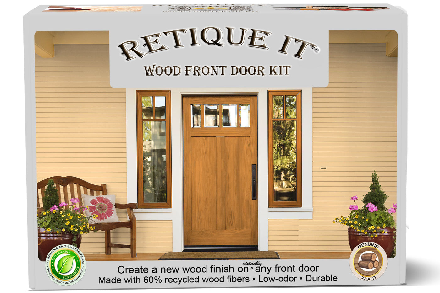 Front Door Kits