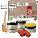 Multi-purpose Wood'n Kit (Med) - French oak