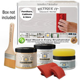 Multi-purpose Wood'n Kit (Med) - White Wash