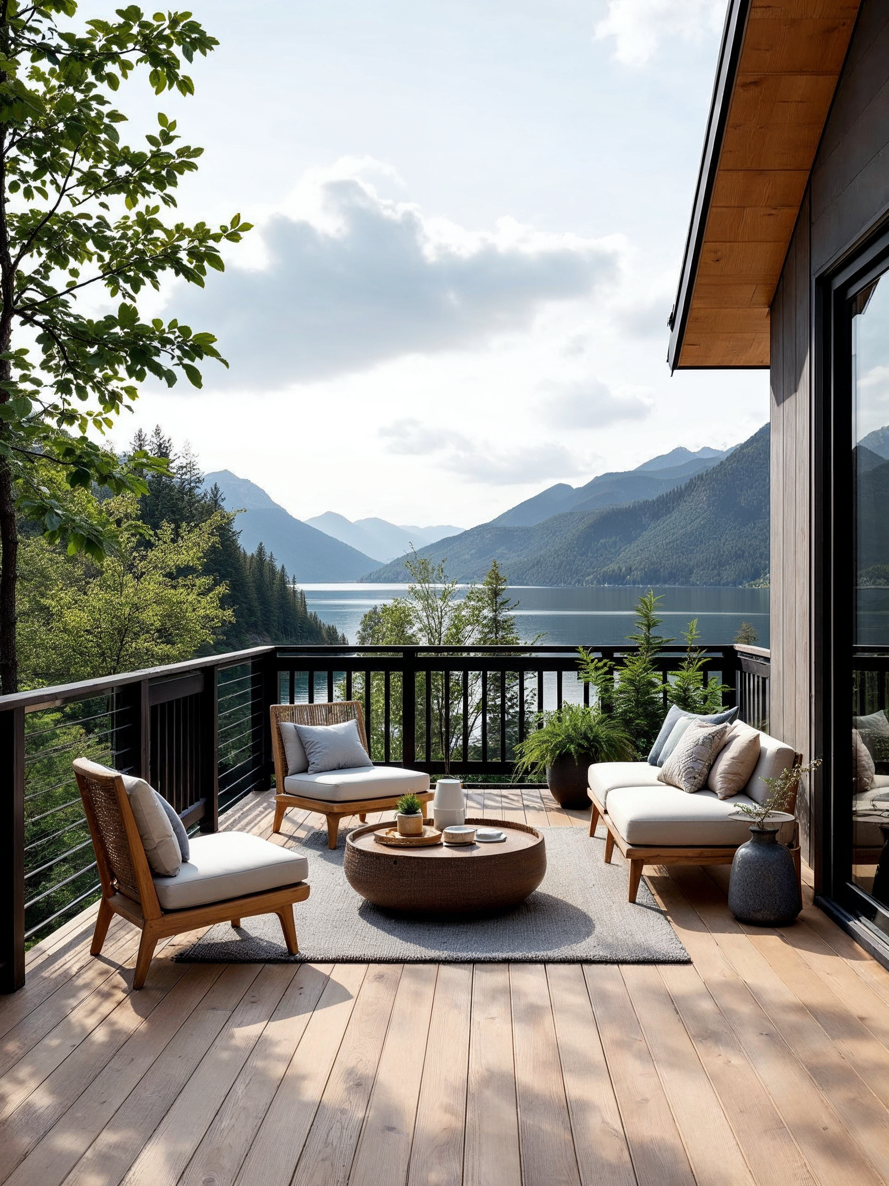 Decking Wood'n Kit - White Oak