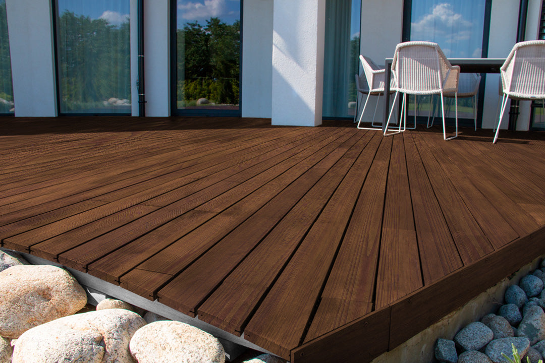 Multi-purpose Wood'n Kit (4x Lg) - Dark Oak