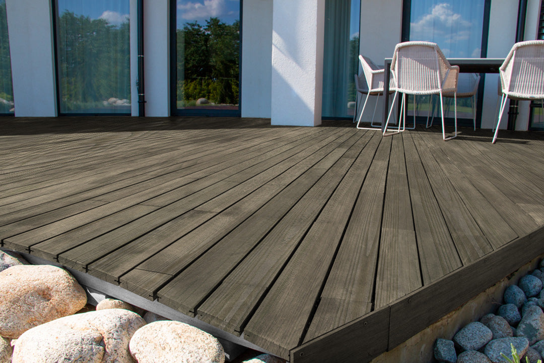 Multi-purpose Wood'n Kit (4x Lg) - Weathered Wood - Interior Top Coat