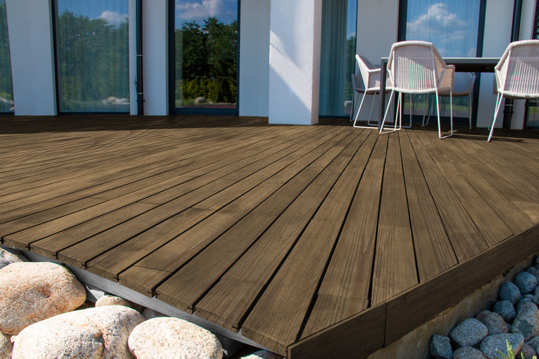 Multi-purpose Wood'n Kit (Large) - Barn Wood - Exterior Top Coat