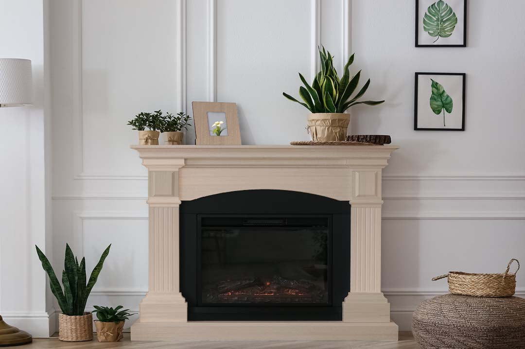 Bare Wood Kit (4x Lg) - Light Wood - Interior Top Coat