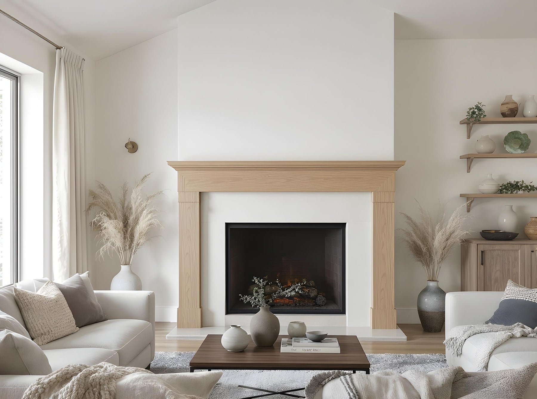 Multi-purpose Wood'n Kit (Med) - White Oak
