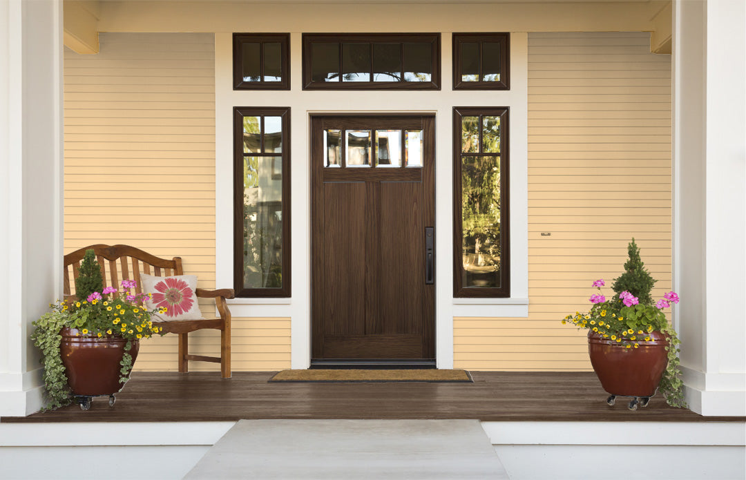 Multi-purpose Wood'n Kit (Med) - Black Walnut
