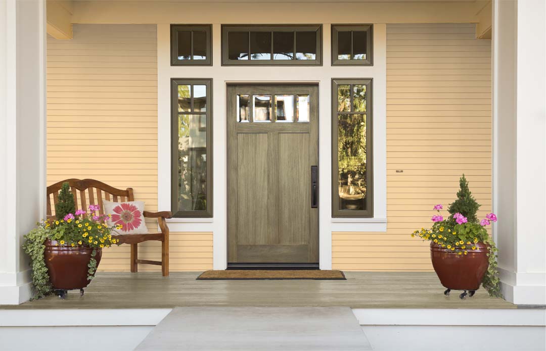 Multi-purpose Smooth Finish Kit - Drift Wood - Exterior Top Coat