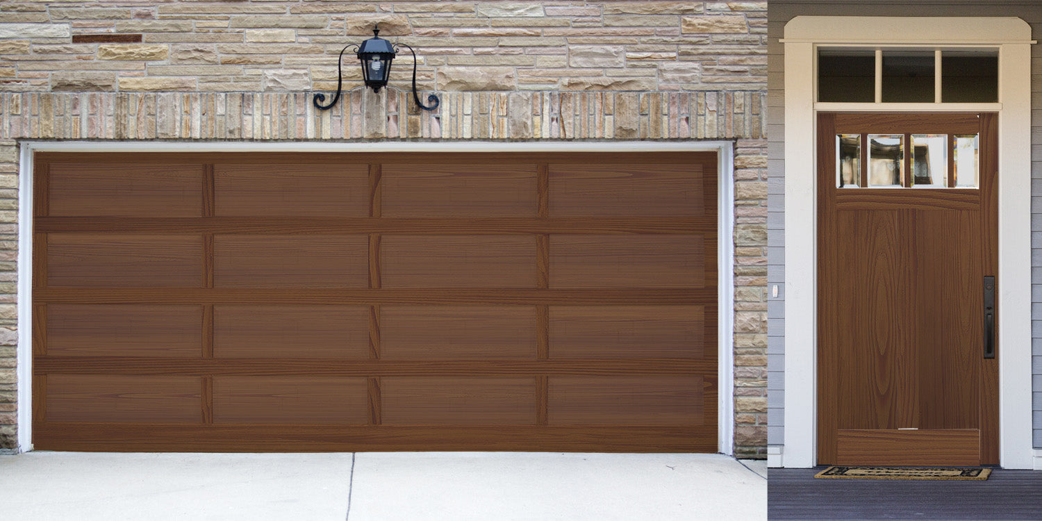 Multi-purpose Wood'n Kit (Large) - Dark Oak