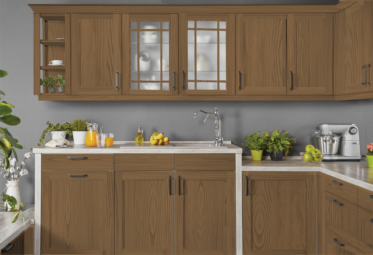 Multi-purpose Wood'n Kit (Large) - Barn Wood - Interior Top Coat