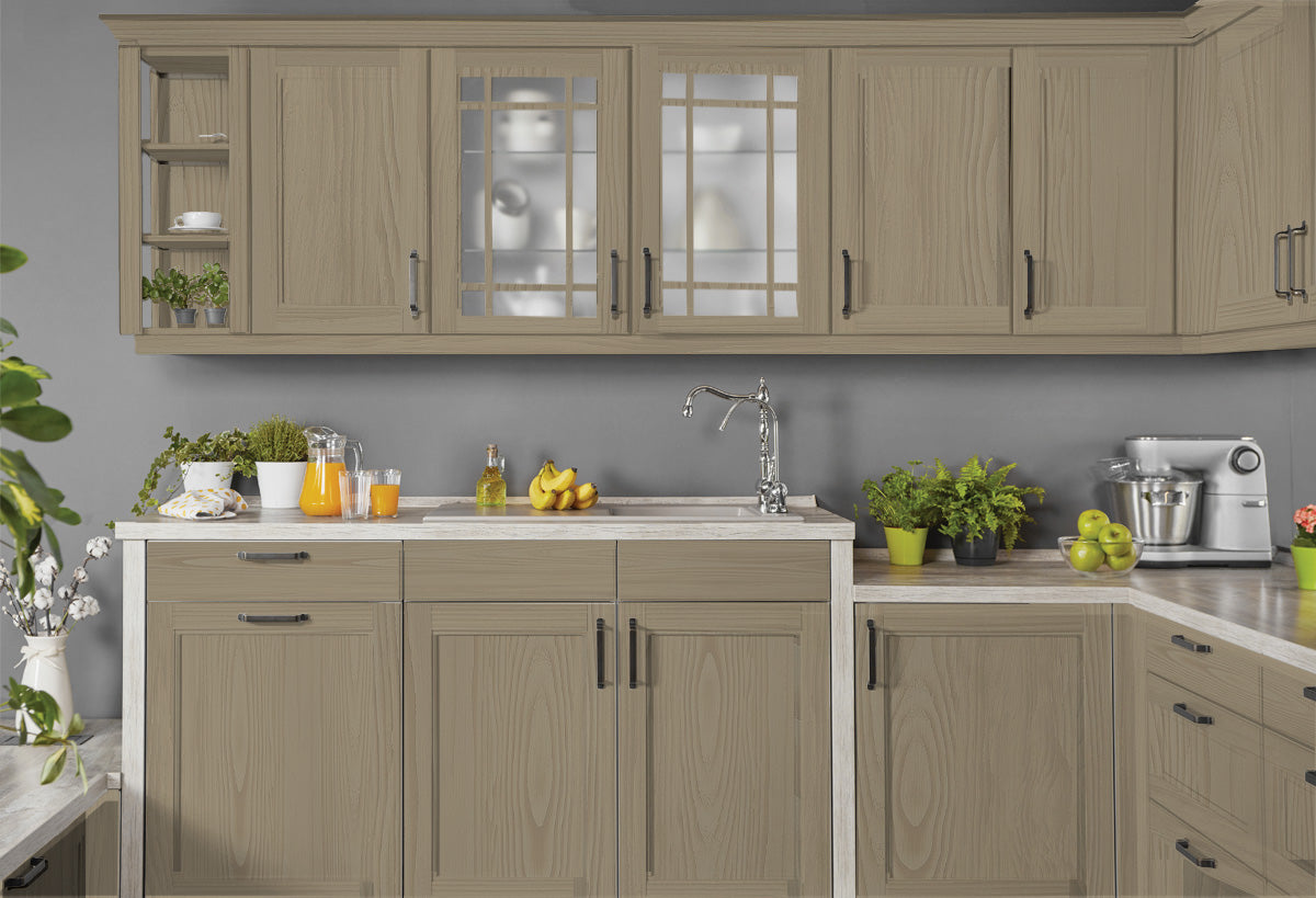 Multi-purpose Wood'n Kit (4x Lg) - Drift Wood - Interior Top Coat