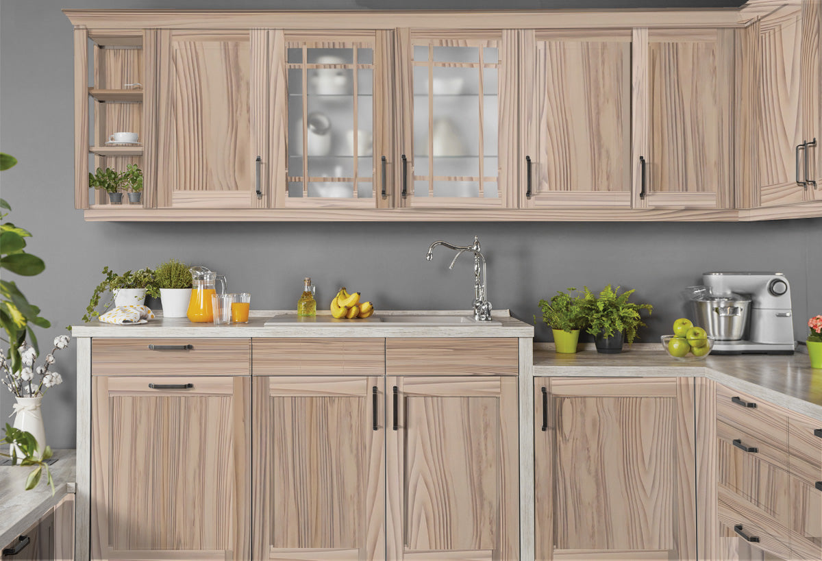 Multi-purpose Wood'n Kit (4x Lg) - French Oak