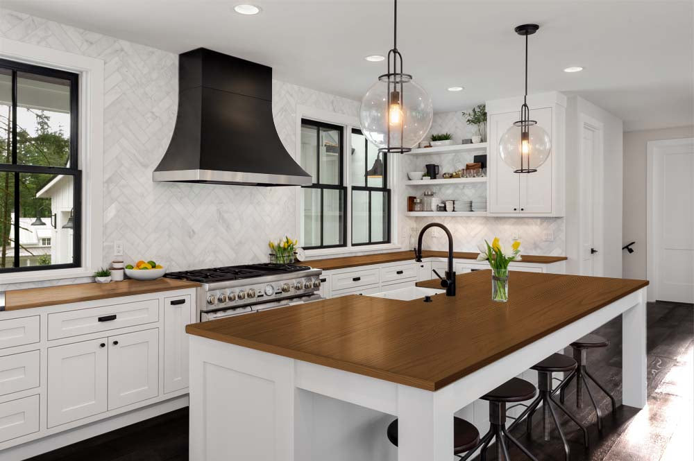 Countertop Kit - Full Kitchen - Vintage Cherry