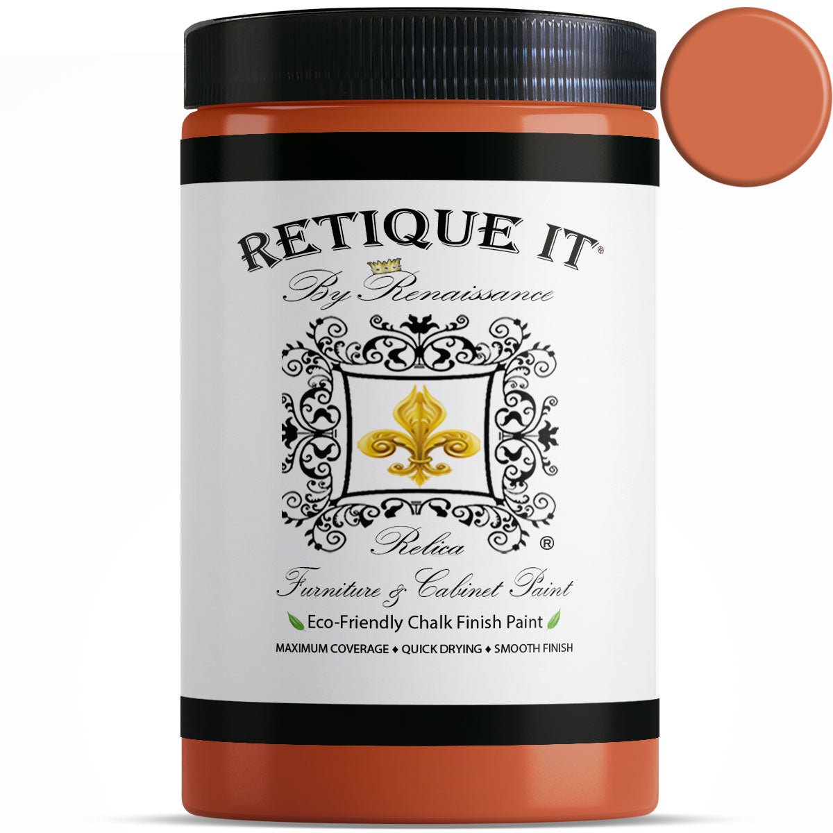Renaissance Furniture Paint - Spiced Cider