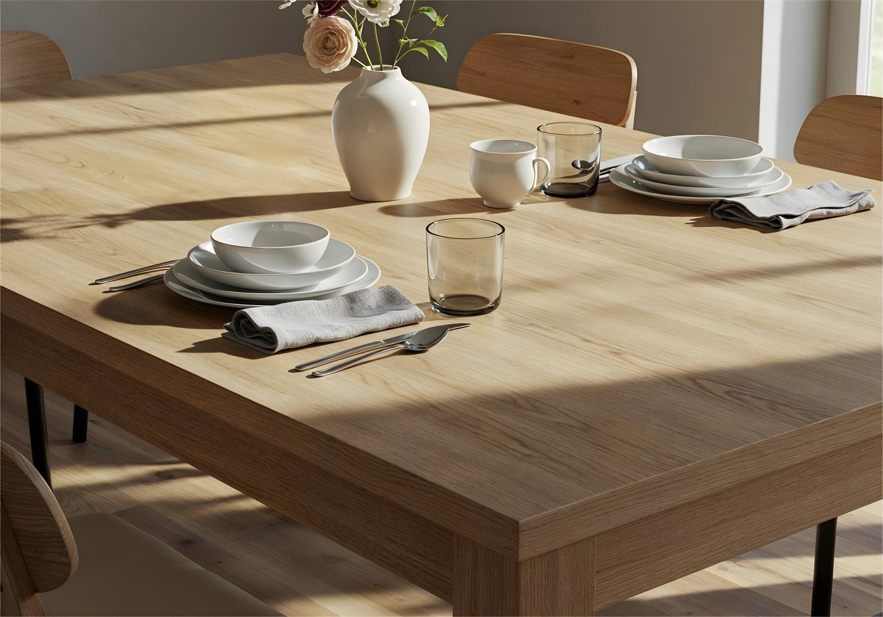 Tabletop Wood'n Finish Kit - White Oak