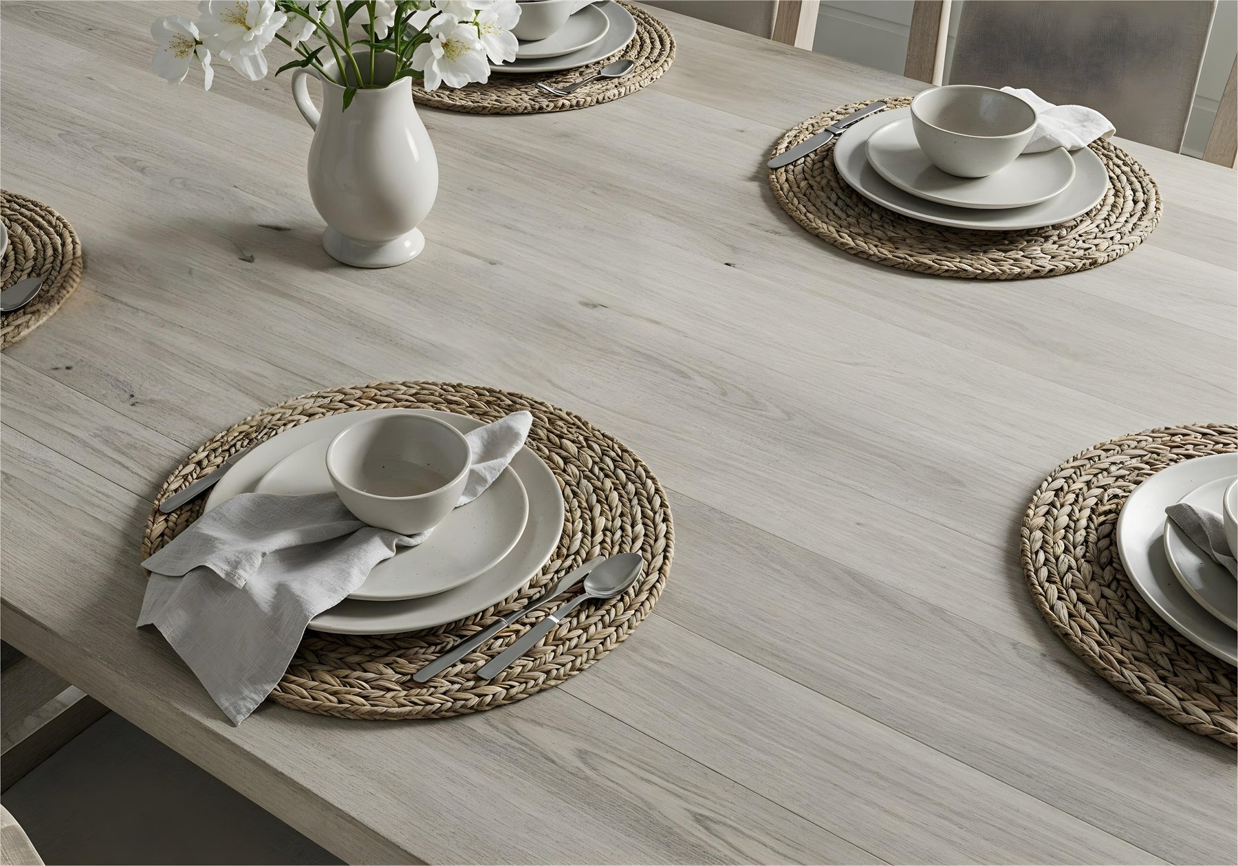 Tabletop Wood'n Finish Kit (Double Size) - Sun Bleached