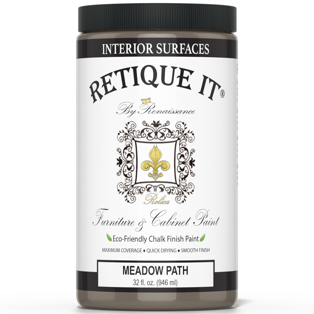 Renaissance Chalk Finish Paint - Meadow Path