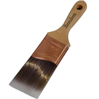 Retique It 2-inch professional paint brush with natural bristles, ideal for detailed painting and craft projects.