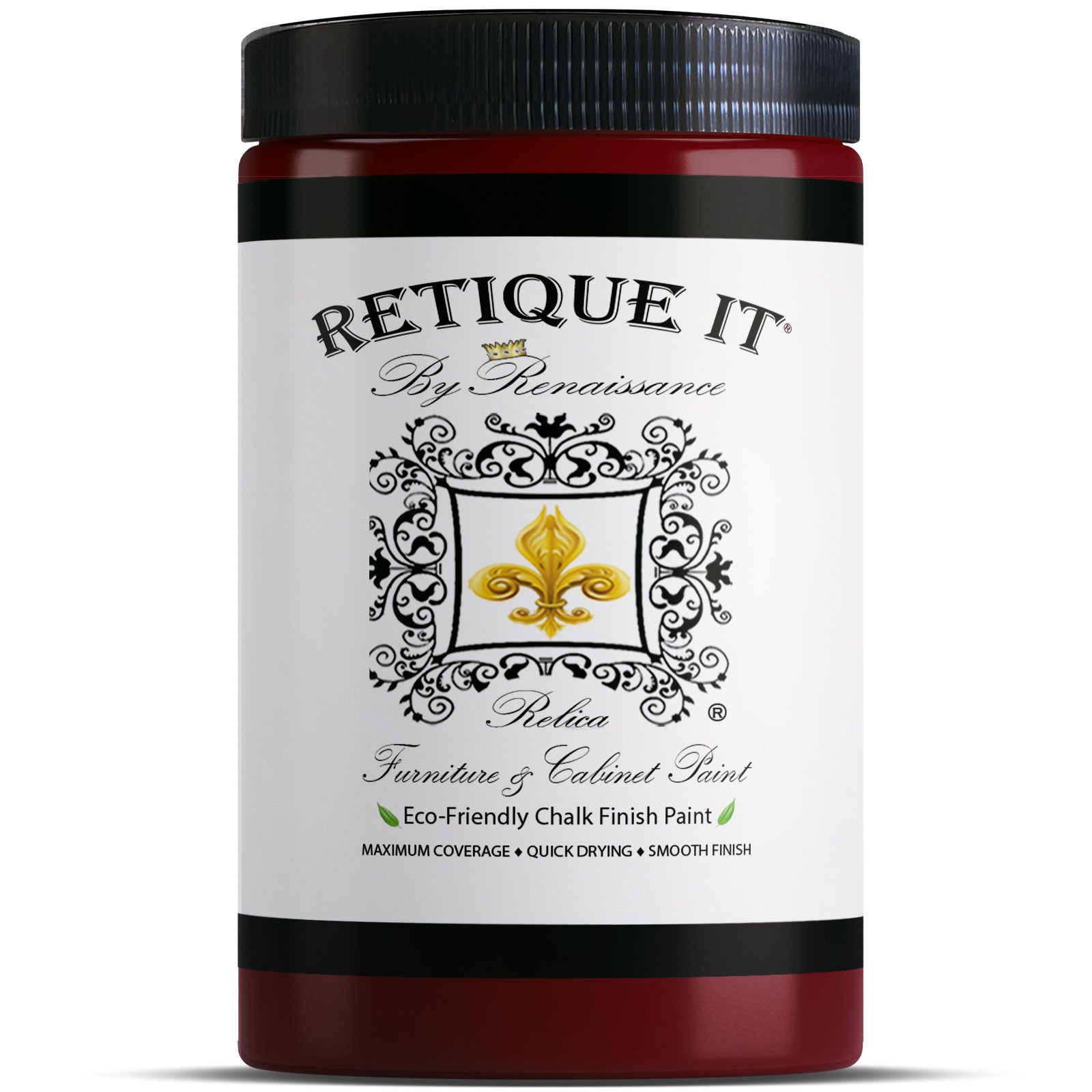 Renaissance Furniture Paint - Burgundy | Retique It Renaissance Furniture Paint - Burgundy | Retique It