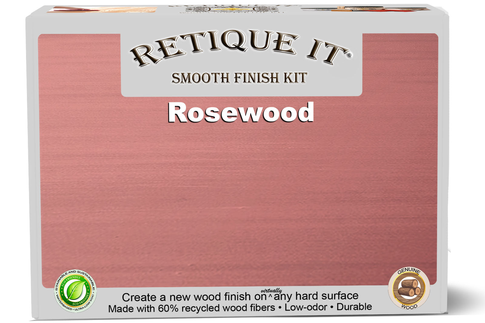 Smooth Finish Kit Rose Wood Retique It® Shop