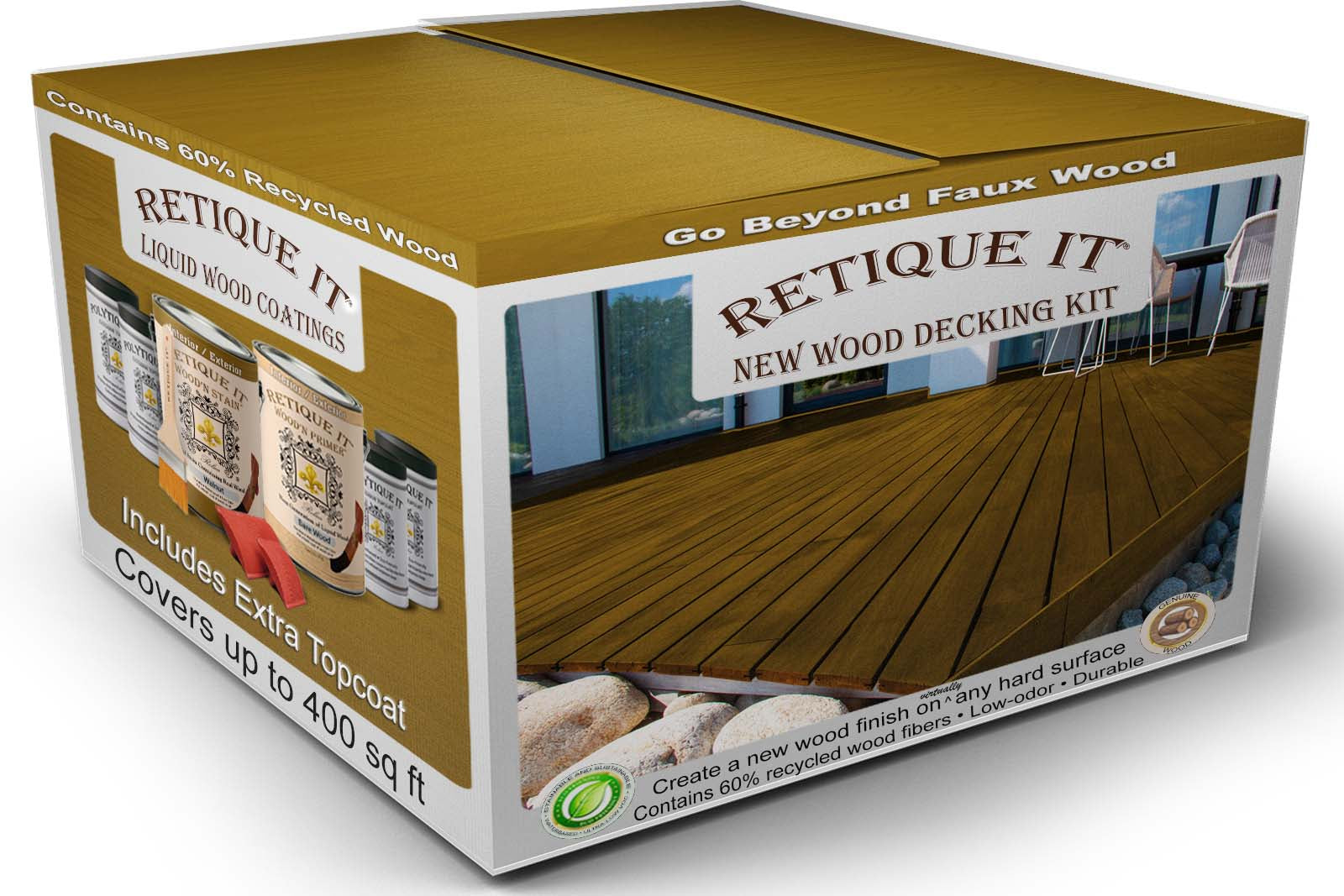 Retique It - Furniture Wax - Clear Wax