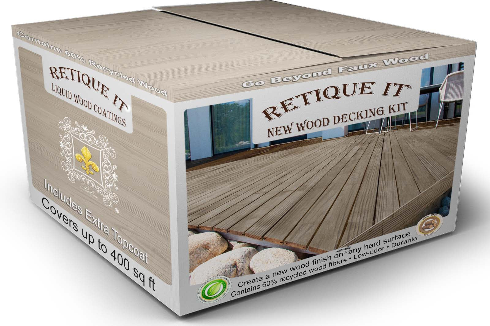 Retique It - Furniture Wax - Clear Wax