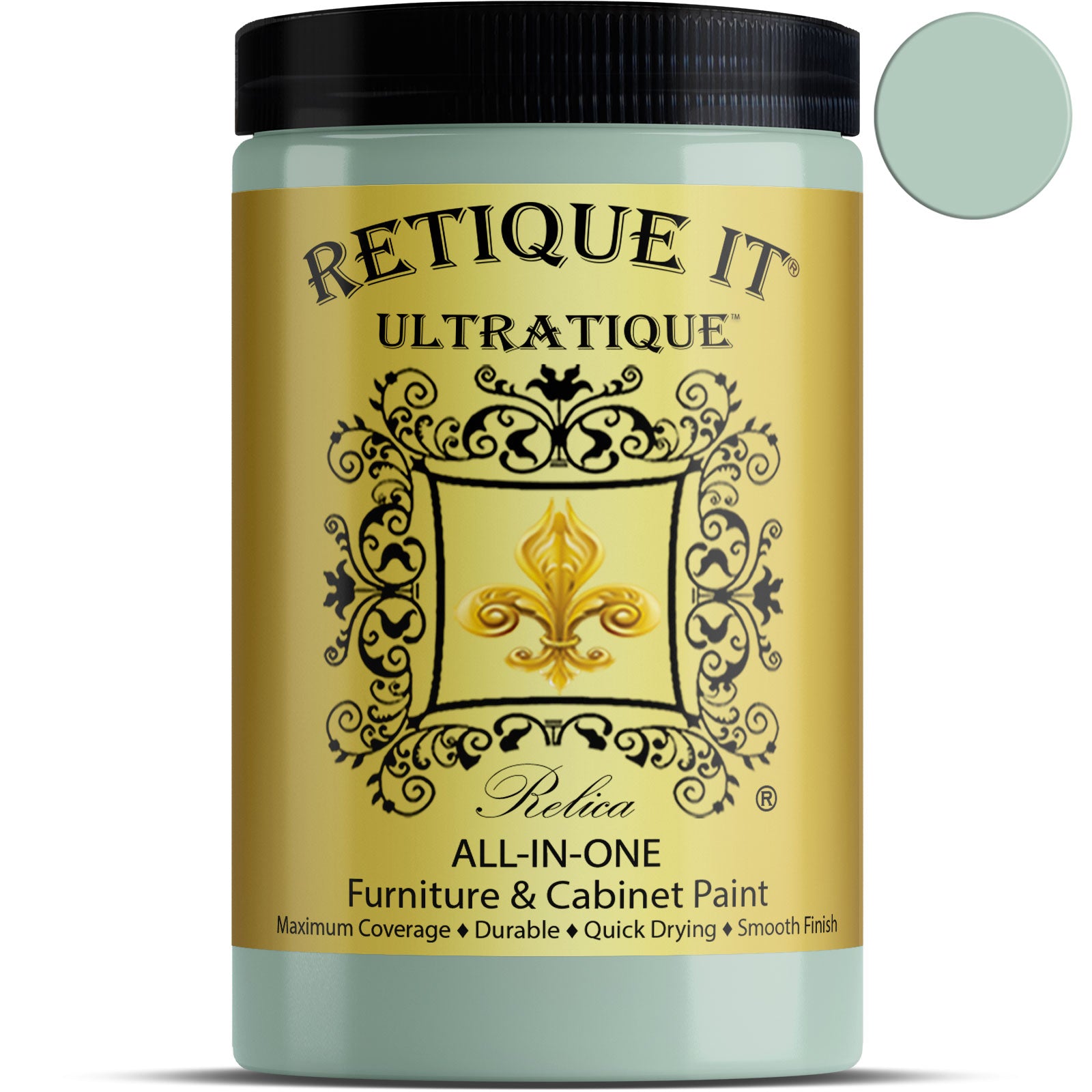 Retique It - Furniture Wax - Gold Wax