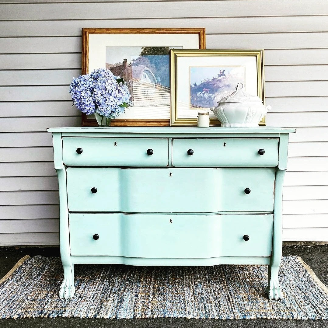 Retique It Celadonite Dresser