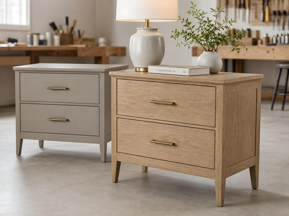 How to Stain Wood: A Beginner-Friendly Guide for Furniture Makeovers