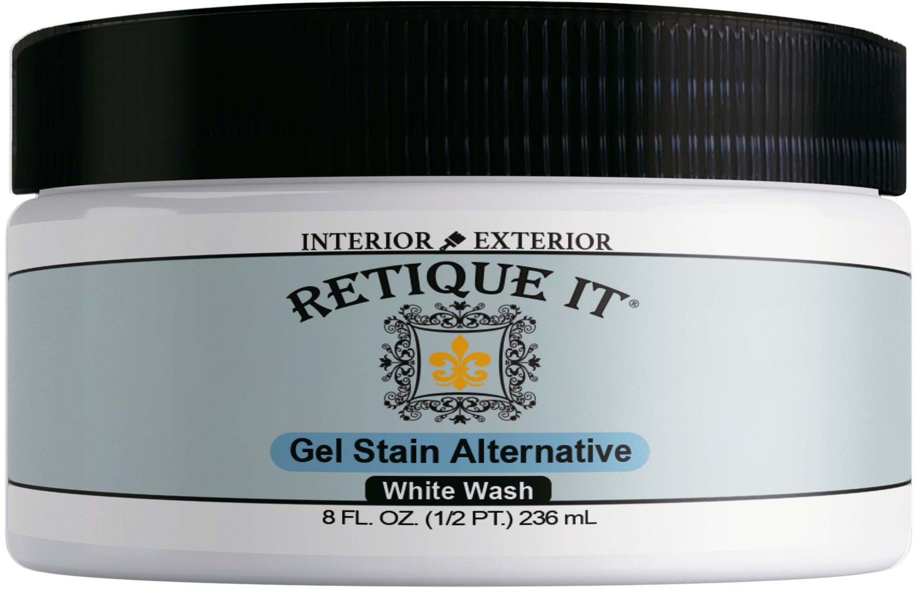 Gel Stain - White Wash