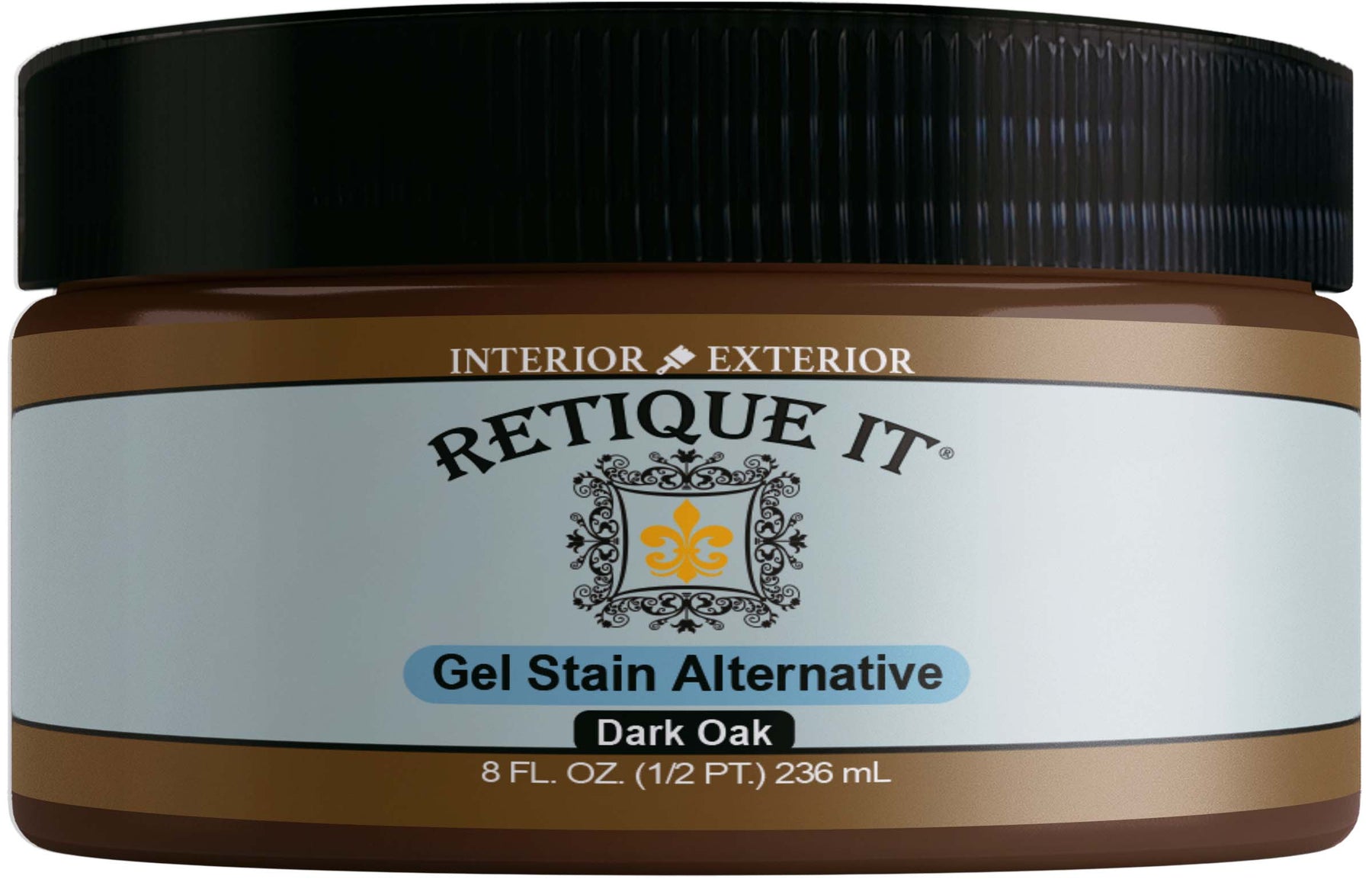 Gel Stain - Dark Oak