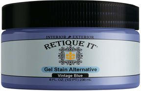 Gel Stain - Vintage Blue