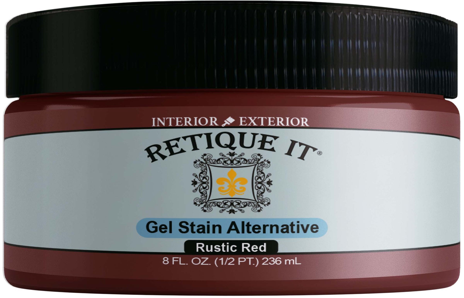 Gel Stain - Rustic Red