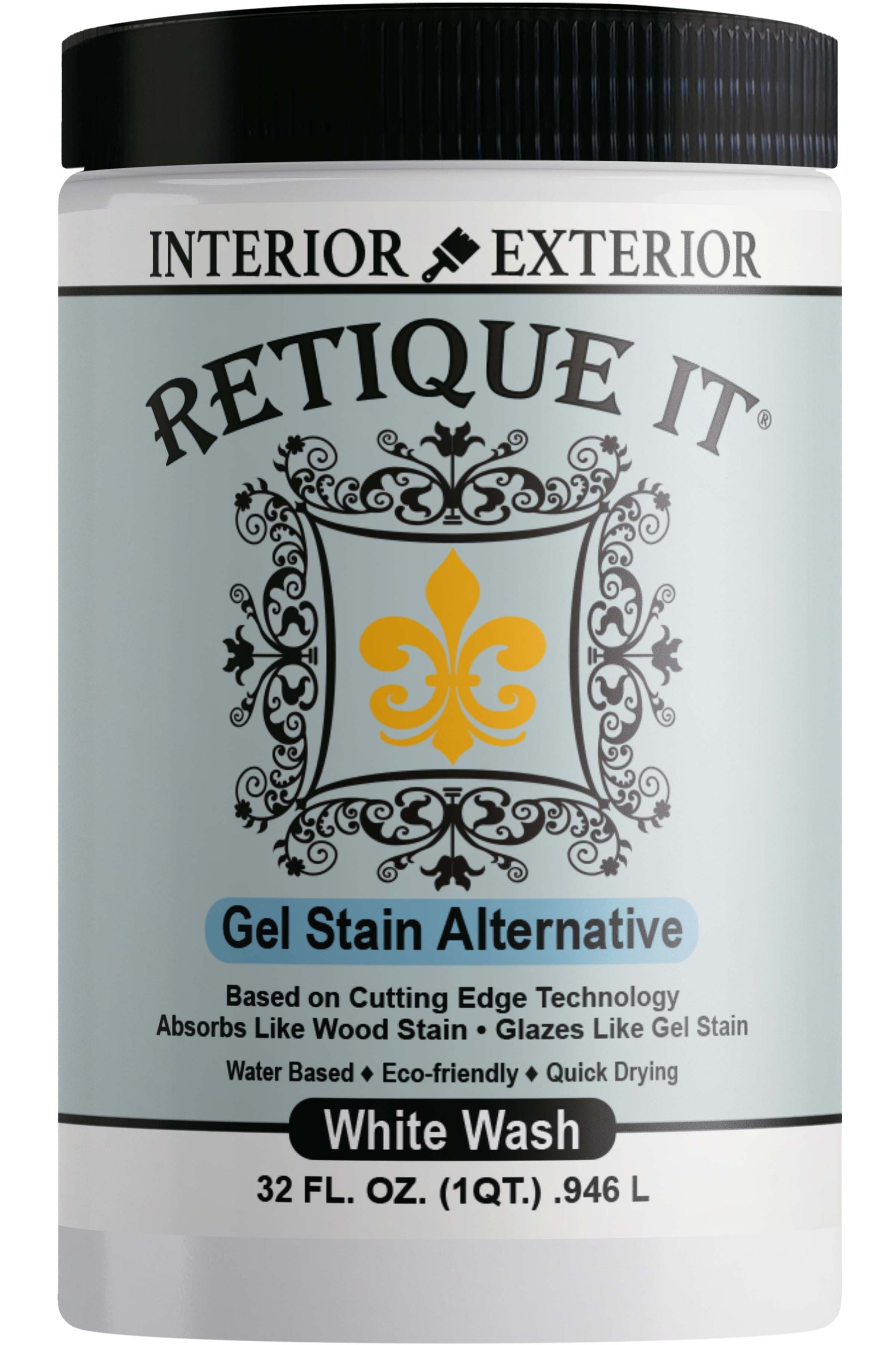 Gel Stain - White Wash