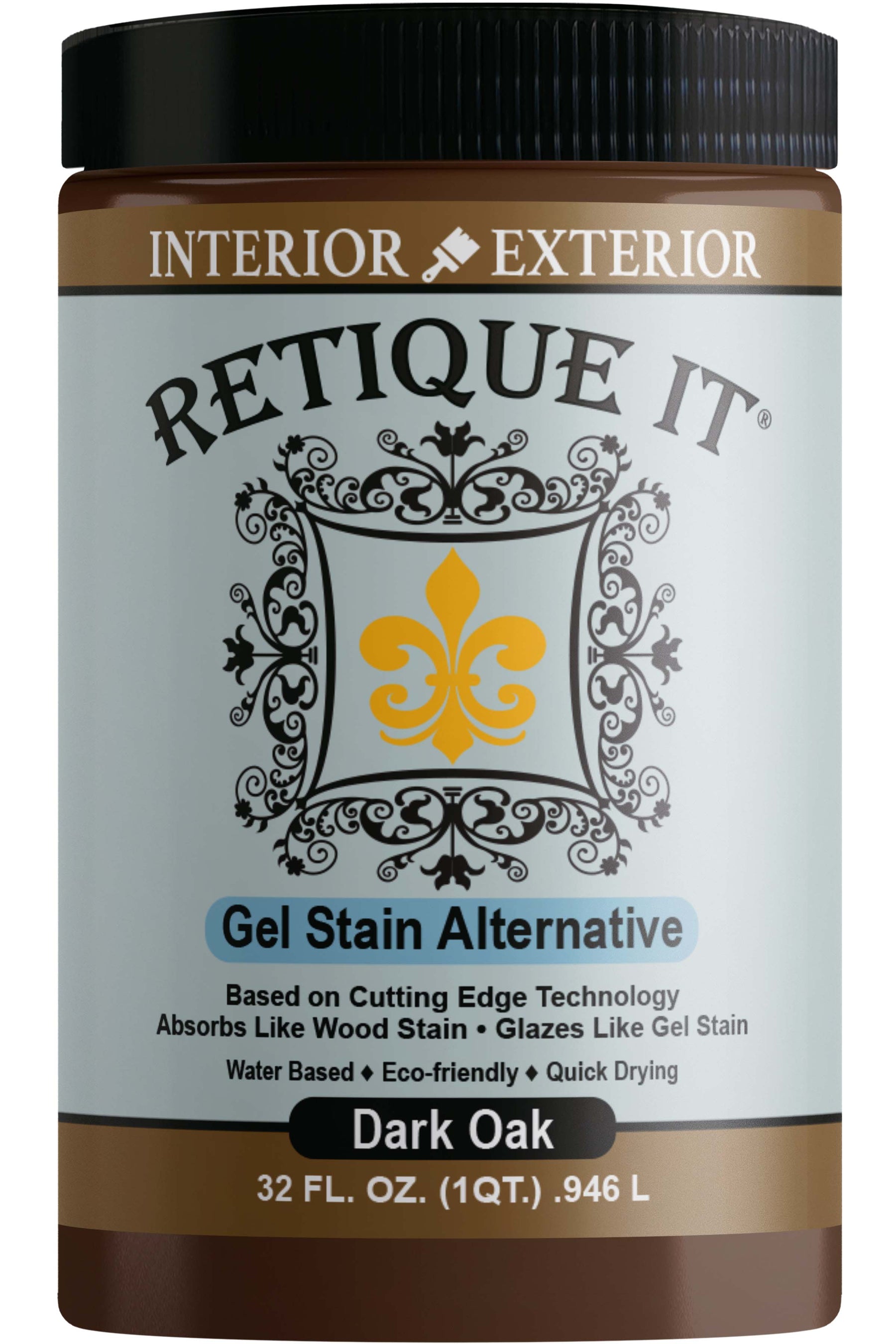 Gel Stain - Dark Oak