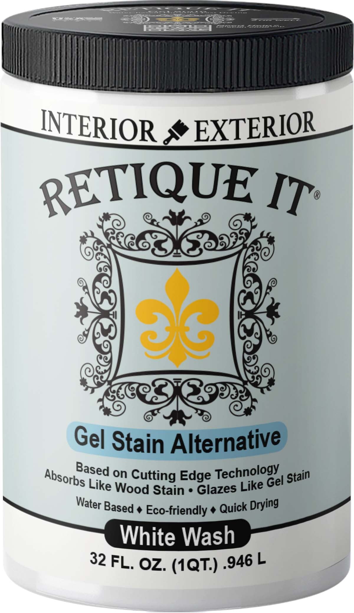 Gel Stain - White Wash