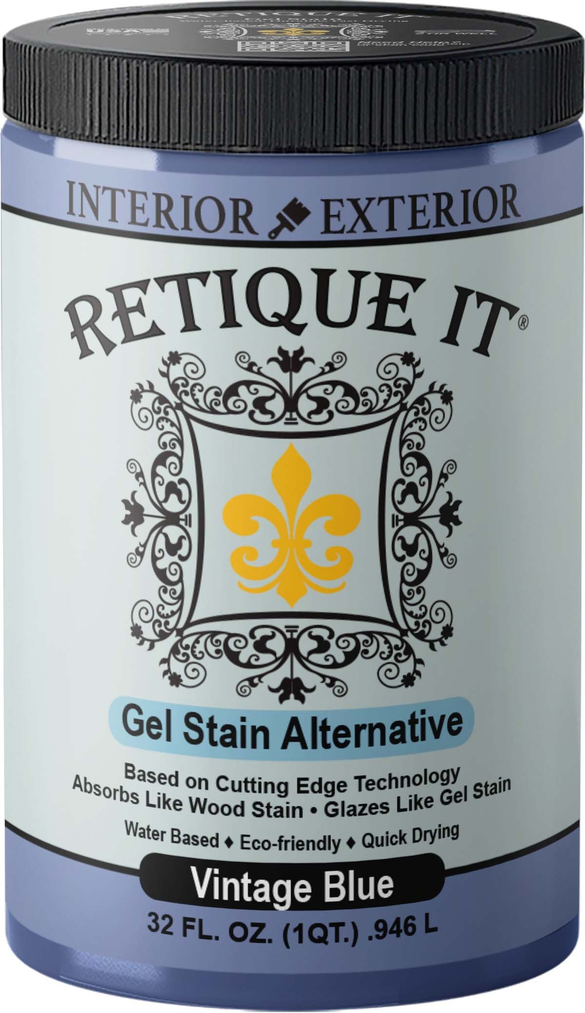 Gel Stain - Vintage Blue