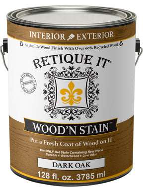 Wood'n Stain - Dark Oak