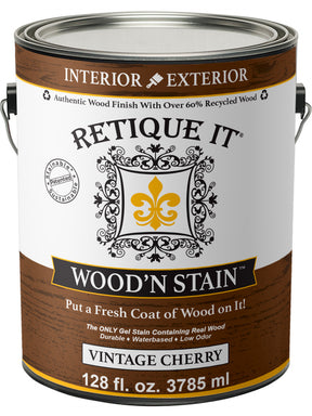 Wood'n Stain - Vintage Cherry