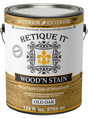 Wood'n Stain - Old Oak - Retique It®