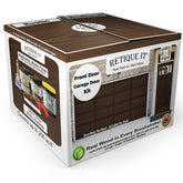 Wood'n Door Kit (Front & Garage Door) - Black Walnut