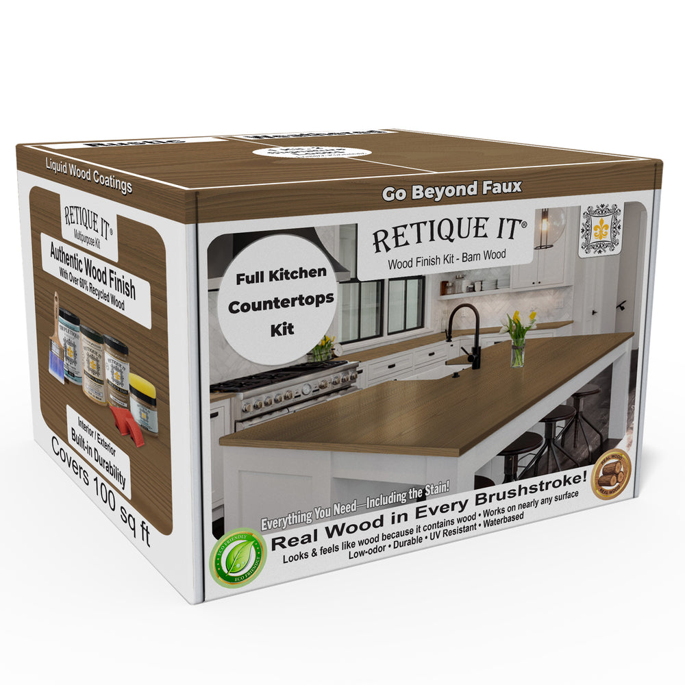 Retique It Countertop Kit