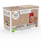 Multi-purpose Wood'n Kit - French Oak - Exterior Top Coat