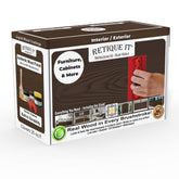 Multi-purpose Wood'n Kit (Med) - Black Walnut