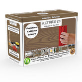 Multi-purpose Wood'n Kit - Barn Wood