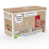 Multi-purpose Wood'n Kit - White Oak - Exterior Top Coat