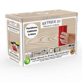Multi-purpose Wood'n Kit (Med) - Sun Bleached