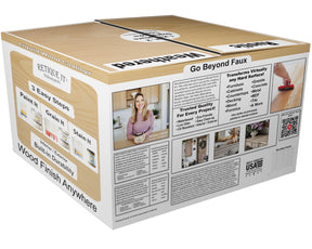 Multi-purpose Wood'n Kit (Large) - Pickled Oak