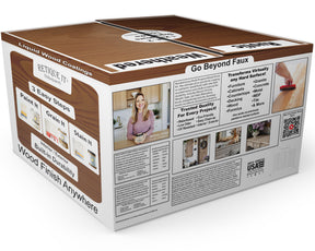 Countertop Kit - Full Kitchen - Dark Oak
